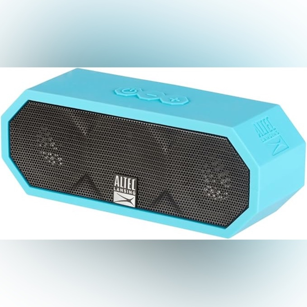 WATERPROOF Altec Lansing Jacket H2O 3 Speaker
